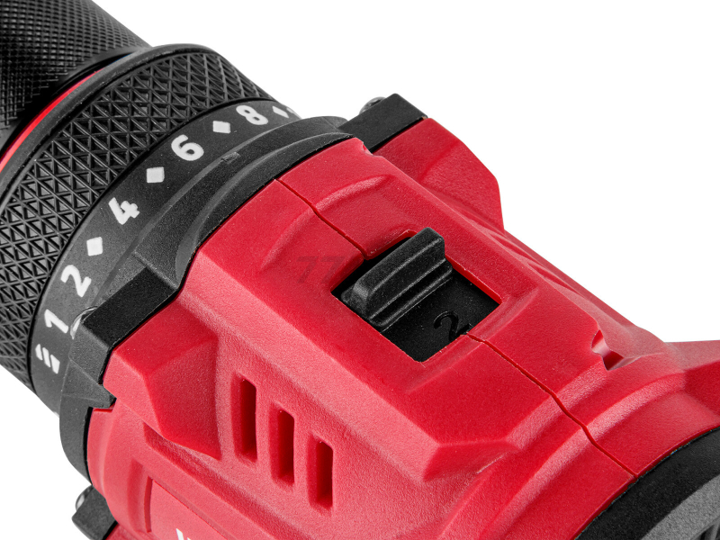 Дрель-шуруповерт аккумуляторная WORTEX LX BD 1815-1 Li (1333697) - Фото 17