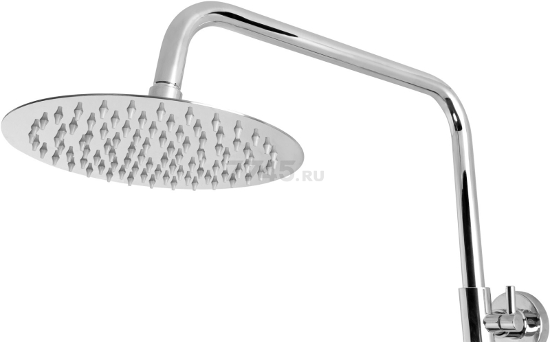 Душевая стойка AV ENGINEERING THS хром, (AVTHS2-P12-725A) - Фото 5