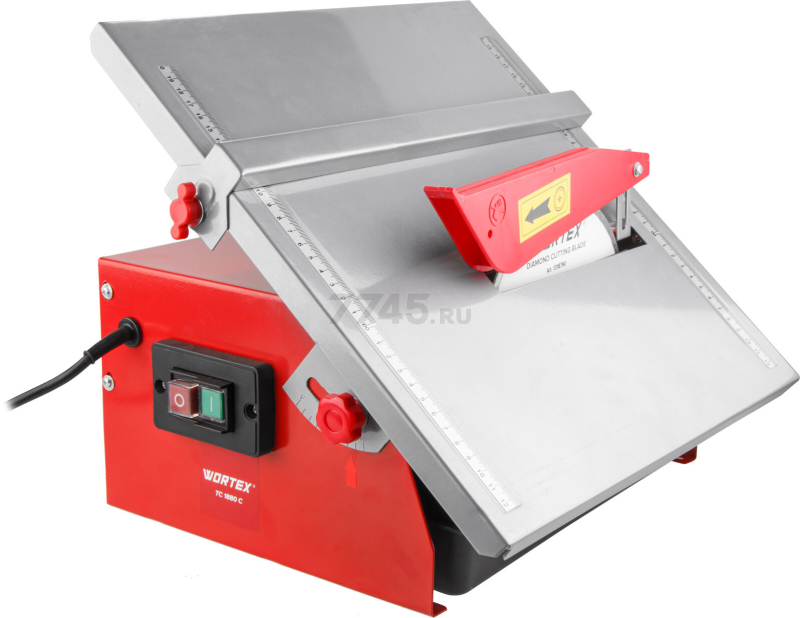 Плиткорез электрический WORTEX TC 1880 C (1318789) - Фото 21
