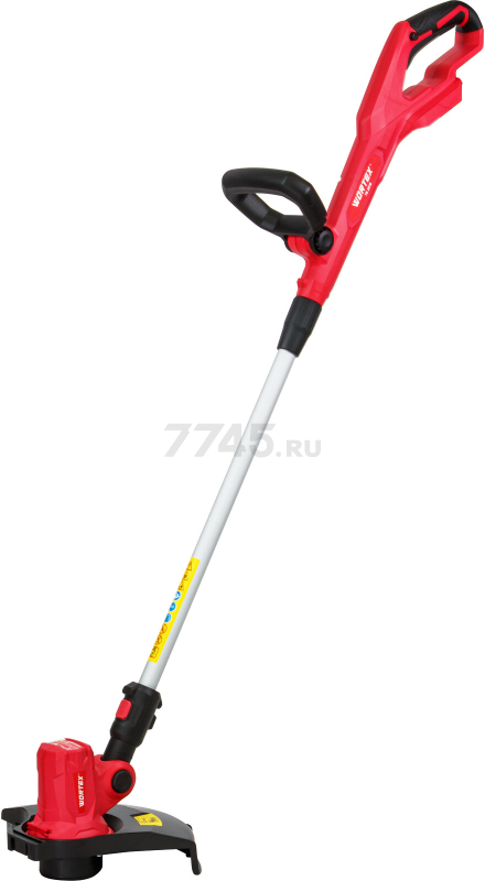Триммер аккумуляторный WORTEX TB 2818 ALL1 XLT SOLO (1334832) - Фото 11