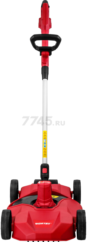 Триммер аккумуляторный WORTEX TB 2818 ALL1 XLT SOLO (1334832) - Фото 14
