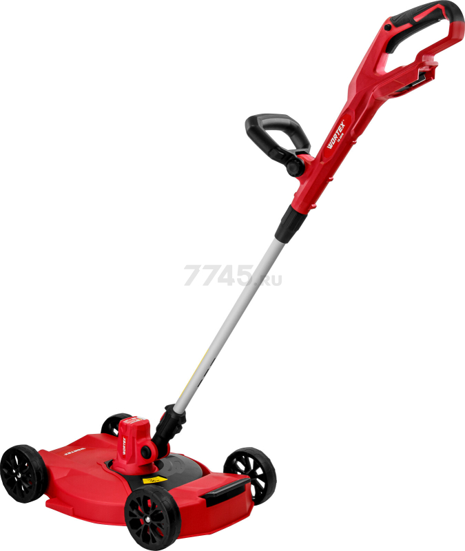 Триммер аккумуляторный WORTEX TB 2818 ALL1 XLT SOLO (1334832) - Фото 15