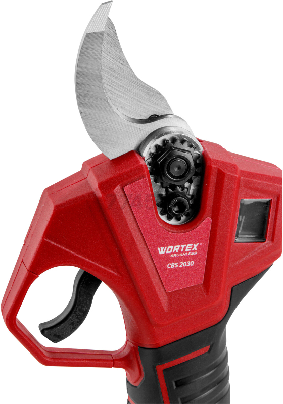 Секатор аккумуляторный WORTEX CBS 2030 ALL1 SOLO (1329774) - Фото 11