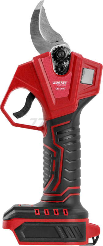 Секатор аккумуляторный WORTEX CBS 2030 ALL1 SET (1329798) - Фото 9
