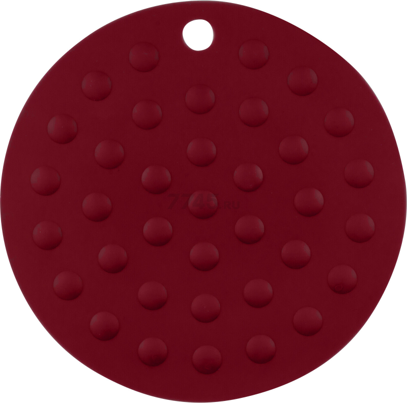 Набор для выпечки и жарки силиконовый PERFECTO LINEA Burgundy 3 предмета (23-654514-К) - Фото 4