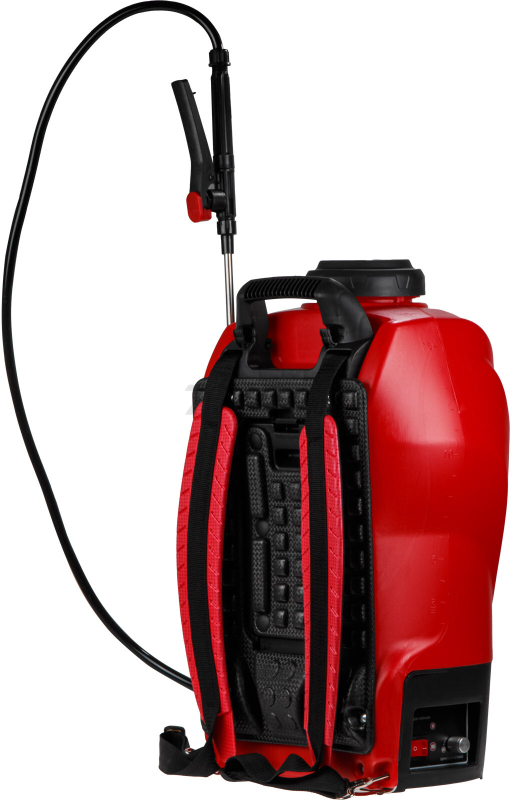 Опрыскиватель ранцевый аккумуляторный 16 л WORTEX KS 1640 Li ALL1 XLT SET (1335856) - Фото 11