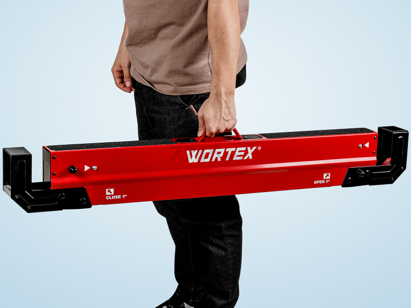 Козлы строительные WORTEX SAS 1180 (1335861) - Фото 14