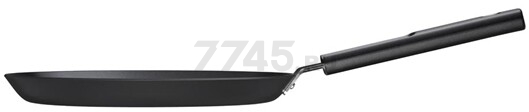 Сковорода алюминиевая блинная 22 см FISKARS Hard Face (1075522) - Фото 6
