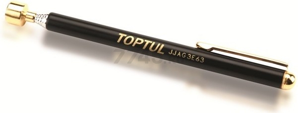 Магнитный держатель телескопический с логотипом 3.5LB TOPTUL (JJAG3E63)