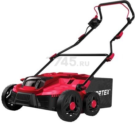Аэратор-скарификатор для газона аккумуляторный WORTEX CAE 3736 ALL1 XLT SOLO (1334876) - Фото 9