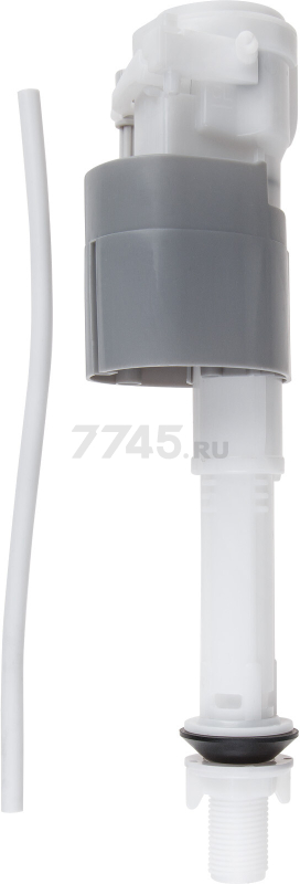 Впускной клапан для унитаза самоочищающийся с нижней подводкой 1/2" AV ENGINEERING (AVE129700114)