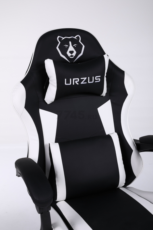 Кресло геймерское URZUS Striker (UR-7351117) - Фото 16