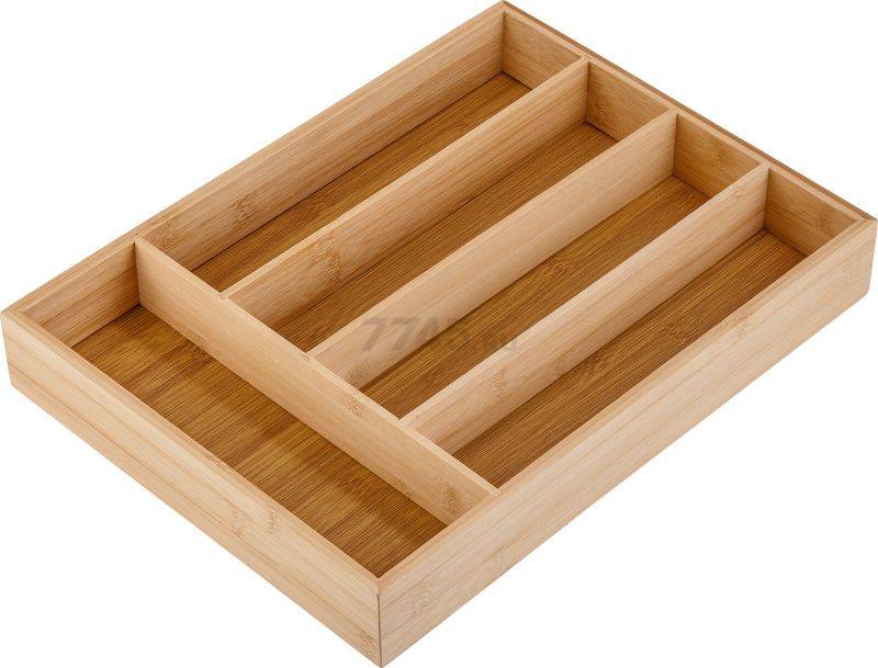 Лоток для столовых приборов PERFECTO LINEA Bamboo (38-352605)