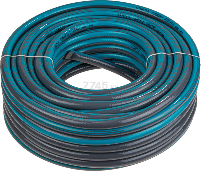 Шланг поливочный STARTUL Garden 5/8" 20 м (ST6045-5/8-20) - Фото 2