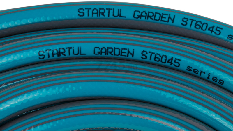 Шланг поливочный STARTUL Garden 5/8" 30 м (ST6045-5/8-30) - Фото 3