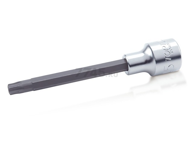 Головка 1/2" с насадкой TORX T40 удлиненная 120 мм TOPTUL (BCGA1640)