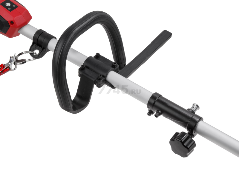 Триммер аккумуляторный WORTEX TB 3036-1 ALL1 XLT SET (1334872) - Фото 13