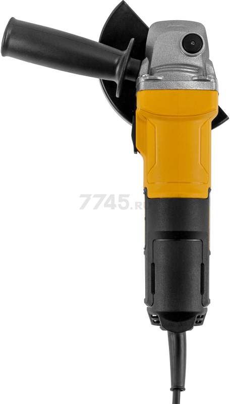 Шлифмашина угловая (болгарка) MOLOT MAG 1207 (1333611) - Фото 10
