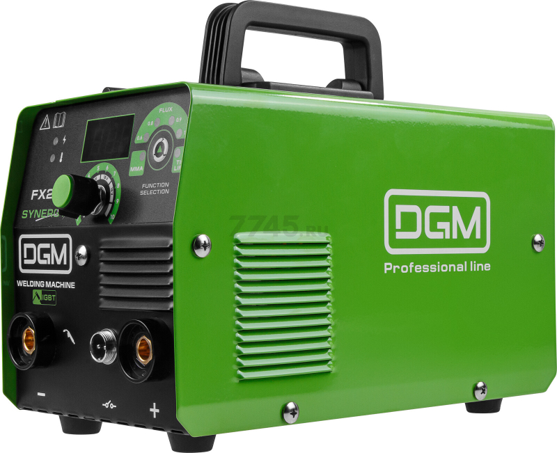 Полуавтомат сварочный DGM FX200 (DG5822-6) - Фото 7