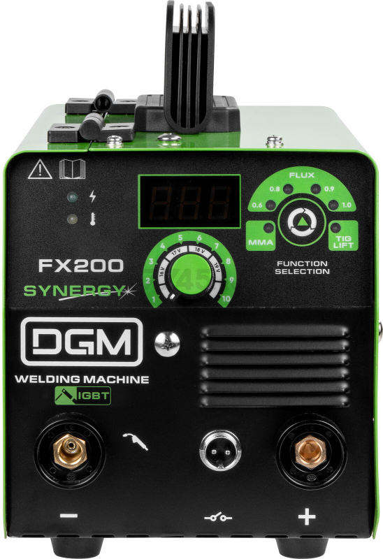 Полуавтомат сварочный DGM FX200 (DG5822-6) - Фото 9