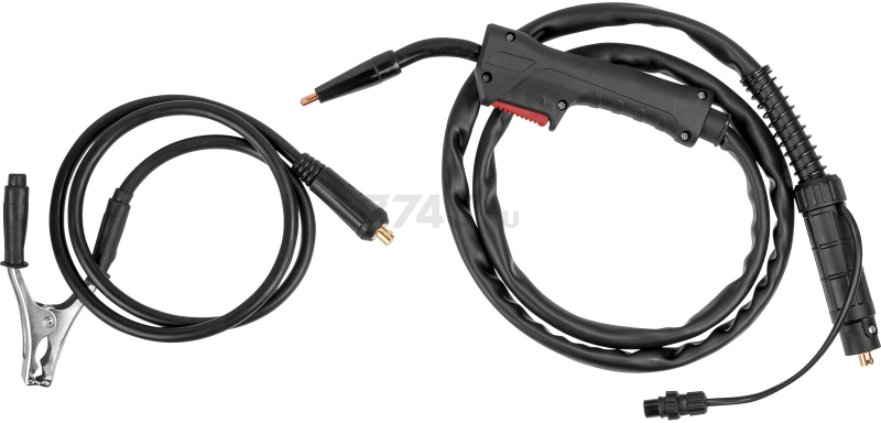 Полуавтомат сварочный DGM FX200 (DG5822-6) - Фото 13