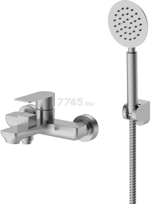 Смеситель для ванны AV ENGINEERING Les (AVLES3-BW0) - Фото 13