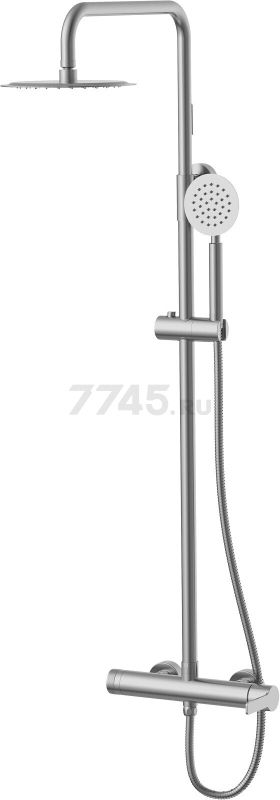 Душевая стойка  AV ENGINEERING Bon (AVBON15-BW0)