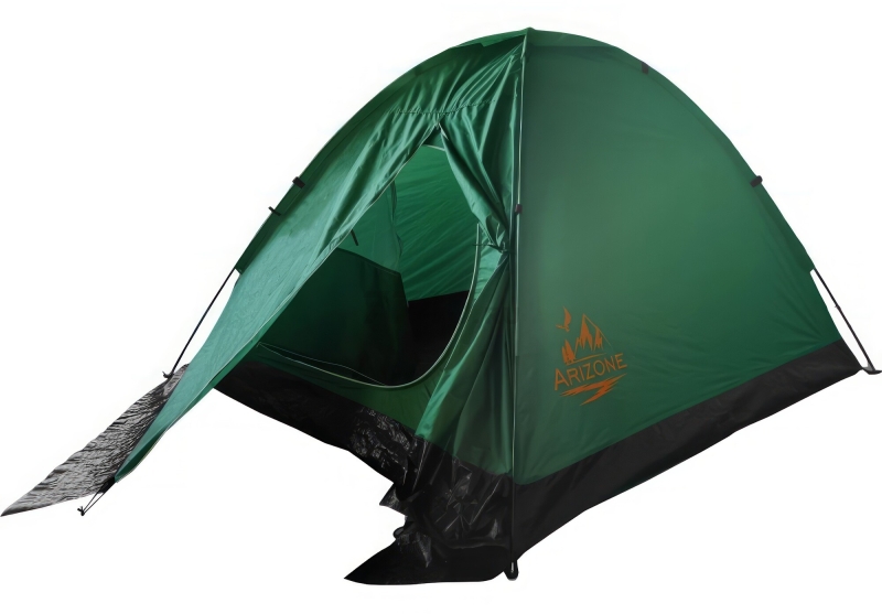 Палатка c тамбуром ARIZONE Coyote Plus-3 (28-274508) - Фото 8