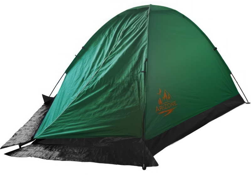 Палатка c тамбуром ARIZONE Coyote Plus-3 (28-274508) - Фото 9