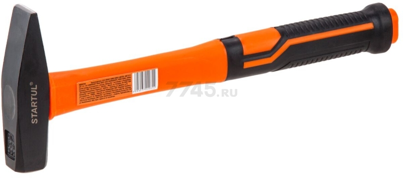 Молоток слесарный 0,3 кг STARTUL Profi (ST2203-03) - Фото 4