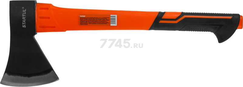 Топор 1,0 кг STARTUL Profi (ST2208-10) - Фото 7