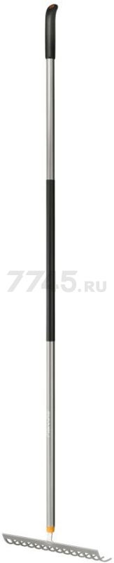 Грабли зубчатые FISKARS Ergonomic Soil (1077113)