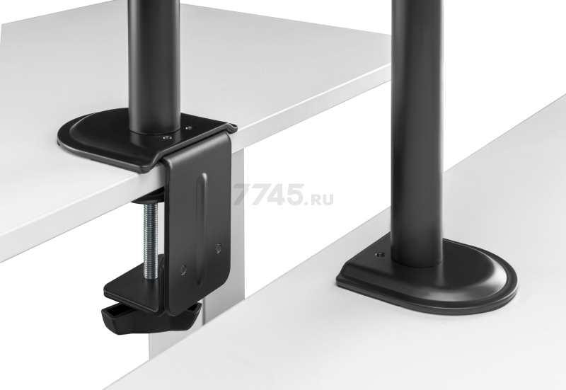 Кронштейн для двух мониторов KEIZEN KZ-20396120 - Фото 19