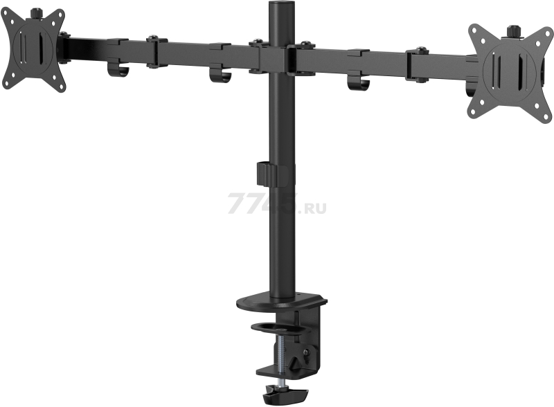 Кронштейн для двух мониторов KEIZEN KZ-20396120 - Фото 11