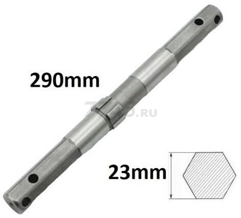 Вал выходной для культиватора/мотоблока Asilak, Fermer (SLS-05100)