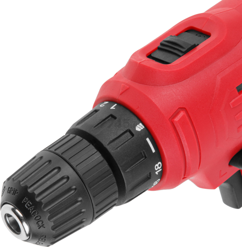 Дрель-шуруповерт сетевая WORTEX LX DR 1025 D (1335878) - Фото 12
