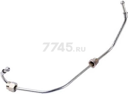 Трубка топливная высокого давления для двигателя 186F (FMS-01346)