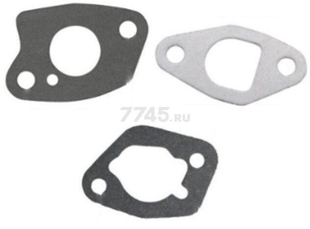 Прокладки карбюратора для двигателя 168F/170F (FMS-01222)