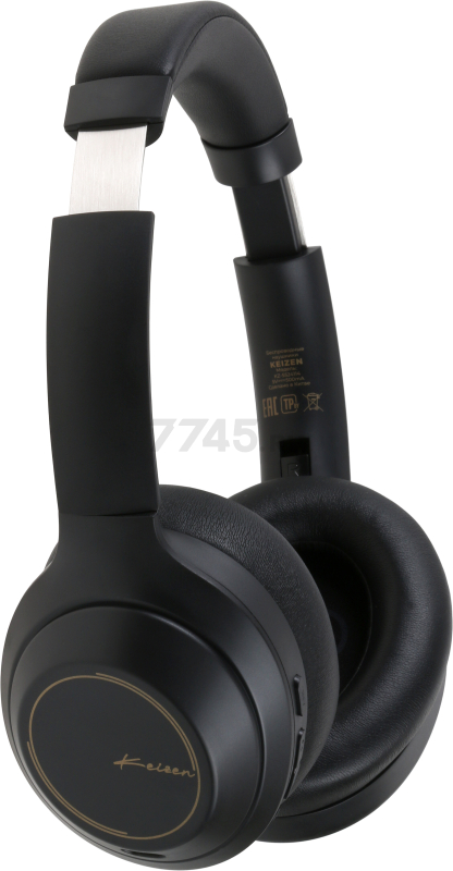 Беспроводные наушники-гарнитура KEIZEN KZ-5524114 - Фото 19