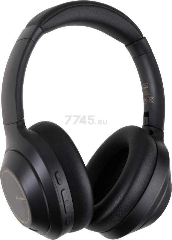 Беспроводные наушники-гарнитура KEIZEN KZ-5524114 - Фото 10