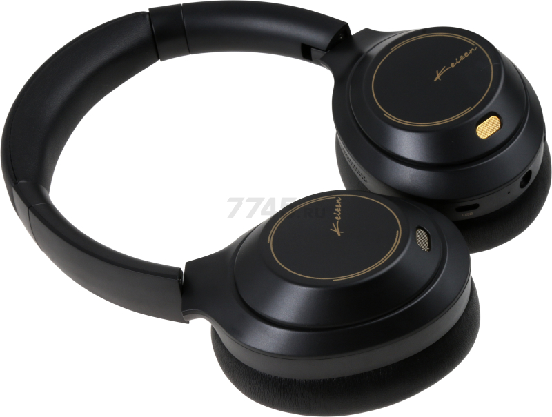 Беспроводные наушники-гарнитура KEIZEN KZ-5524114 - Фото 12