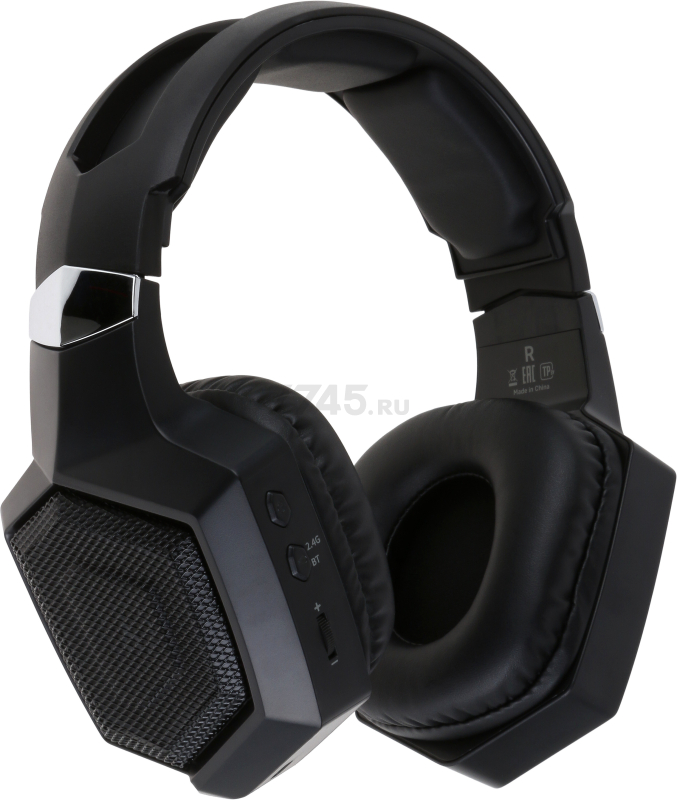 Наушники-гарнитура игровые URZUS Alpha UR-5524121 - Фото 9