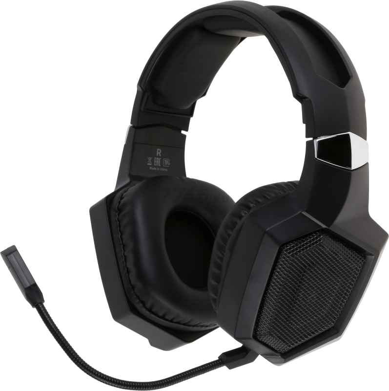 Наушники-гарнитура игровые URZUS Alpha UR-5524121 - Фото 12