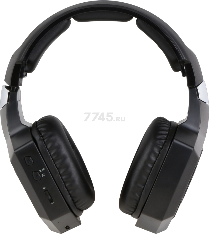 Наушники-гарнитура игровые URZUS Alpha UR-5524121 - Фото 13