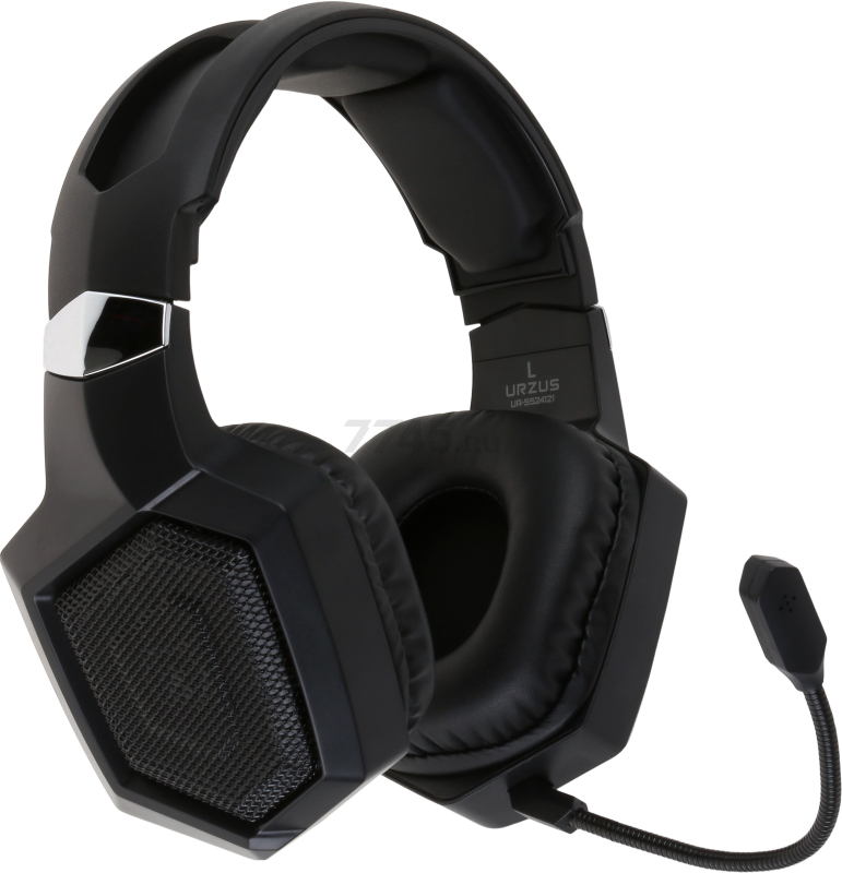 Наушники-гарнитура игровые URZUS Alpha UR-5524121 - Фото 15