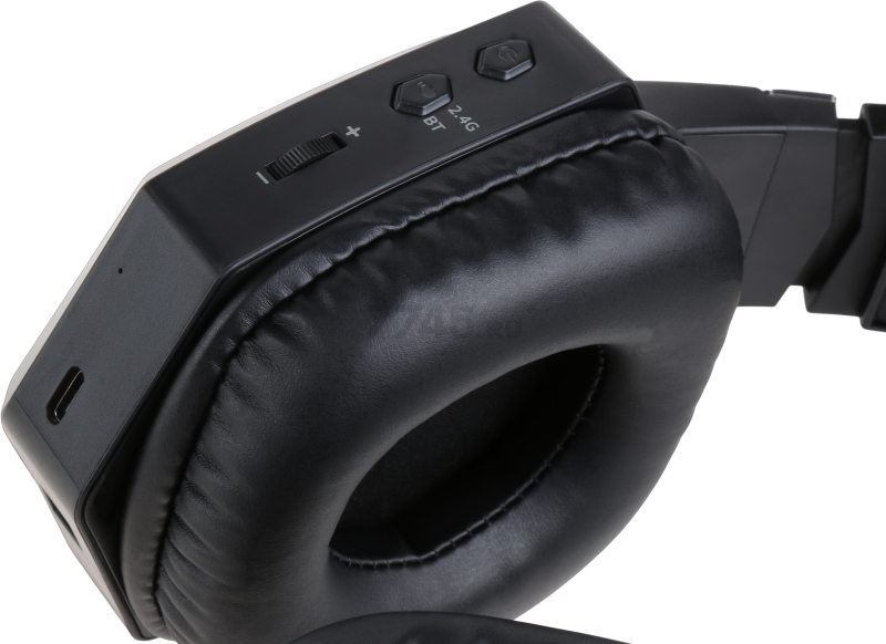 Наушники-гарнитура игровые URZUS Alpha UR-5524121 - Фото 16
