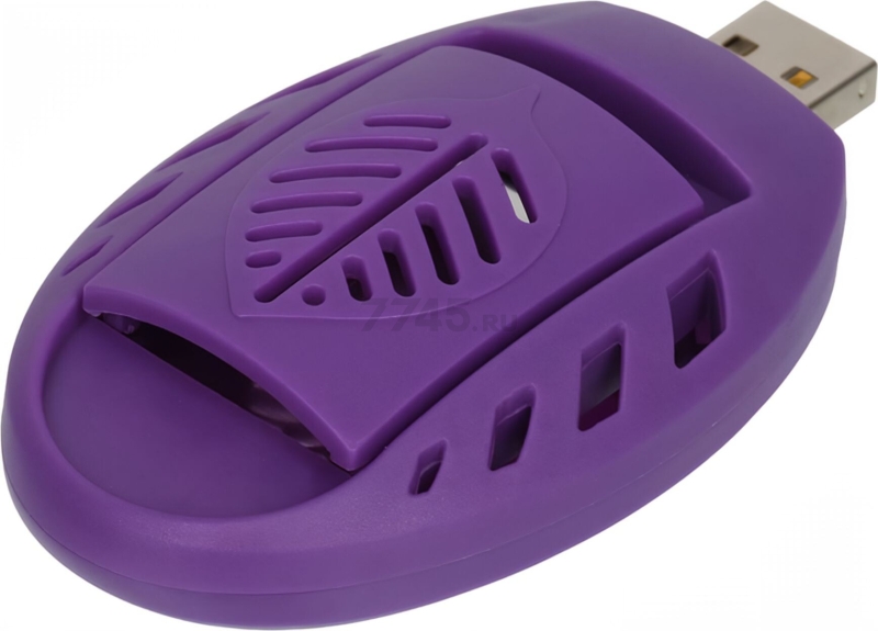 Электрофумигатор USB от комаров HELP (80554) - Фото 3
