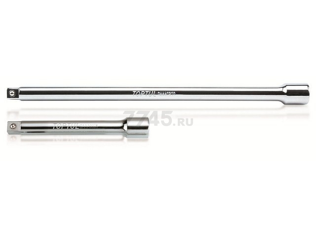 Удлинитель 3/8" 75 мм TOPTUL (CAAA1203)