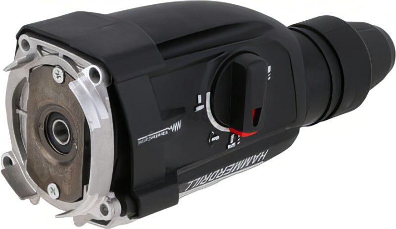 Редуктор в сборе для перфоратора BOSCH GBH2-28DV (RI-BO-2-28-08) - Фото 3