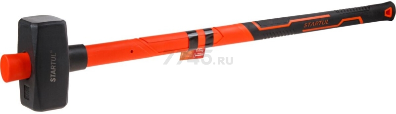 Кувалда 5 кг STARTUL Standart (ST2401-50) - Фото 2
